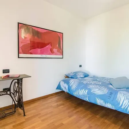 Appartamento Enjoy - Ampio, Luminoso E Immerso Nel Verde