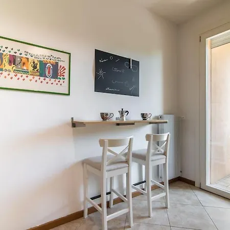 Appartamento Enjoy - Ampio, Luminoso E Immerso Nel Verde